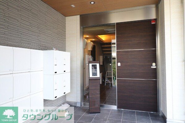 ルミナスコートの物件内観写真